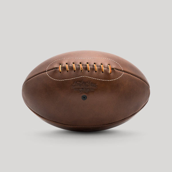 Horween Chromexcel Rugby Ball – Leather Head Sports