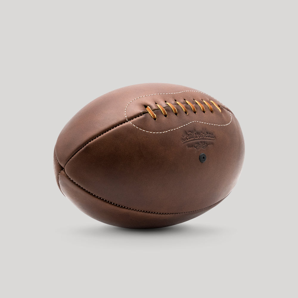 Horween Chromexcel Rugby Ball – Leather Head Sports