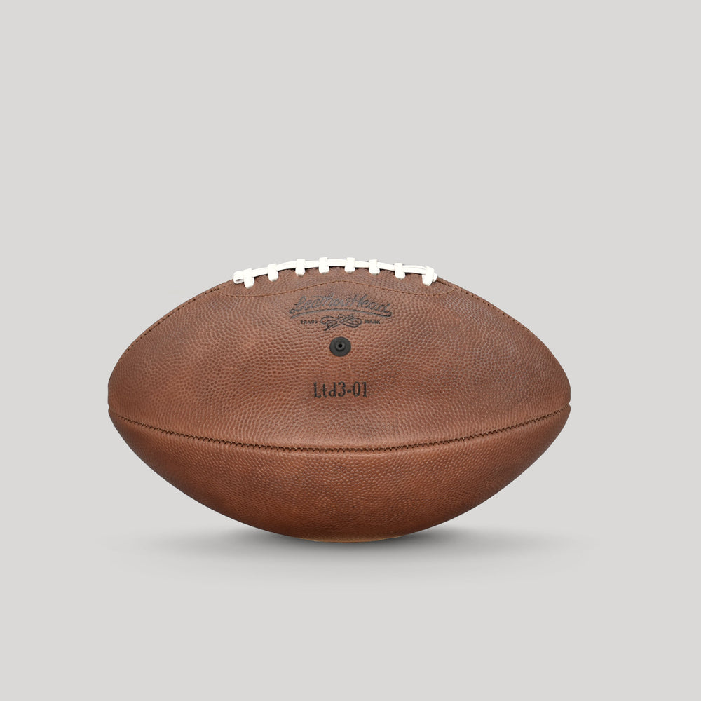 Limited Release: Brown Horween Pro-Series Football * SOLD OUT *