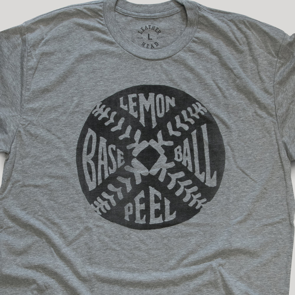 
                  
                    Lemon Ball Tee Shirt - Light Grey
                  
                
