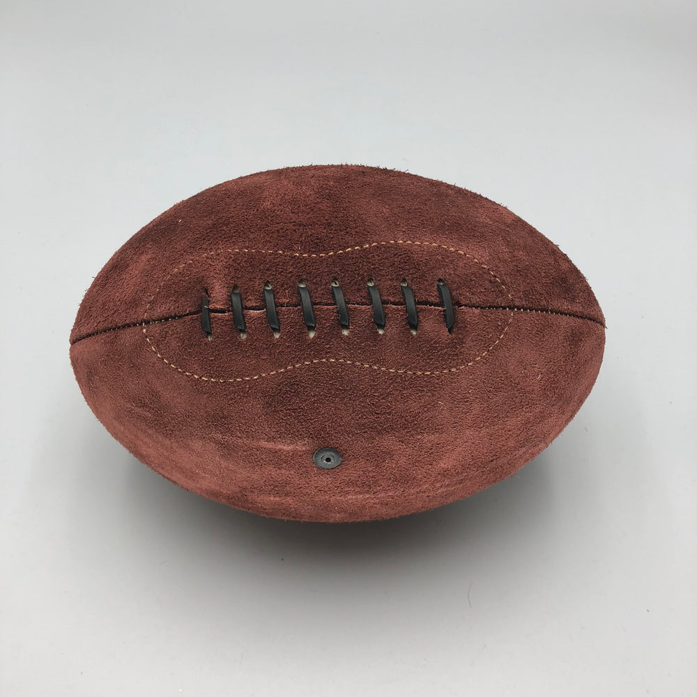 No. 5 Rugby, Merlot Suede