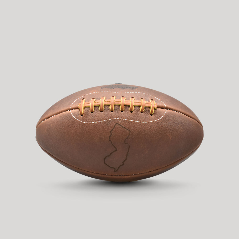 
                  
                    State Series footballs
                  
                