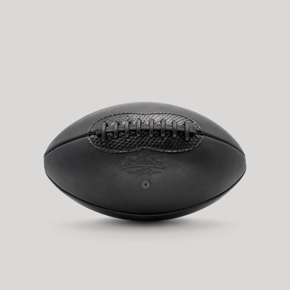 Onyx Football with Python Accent