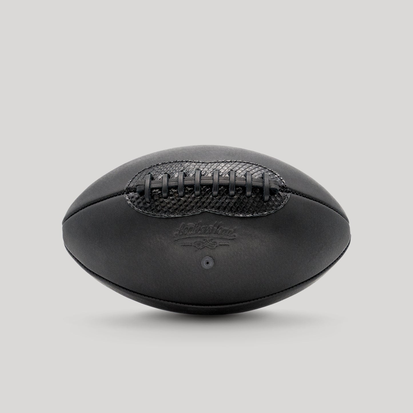 
                  
                    Onyx Football with Python Accent
                  
                