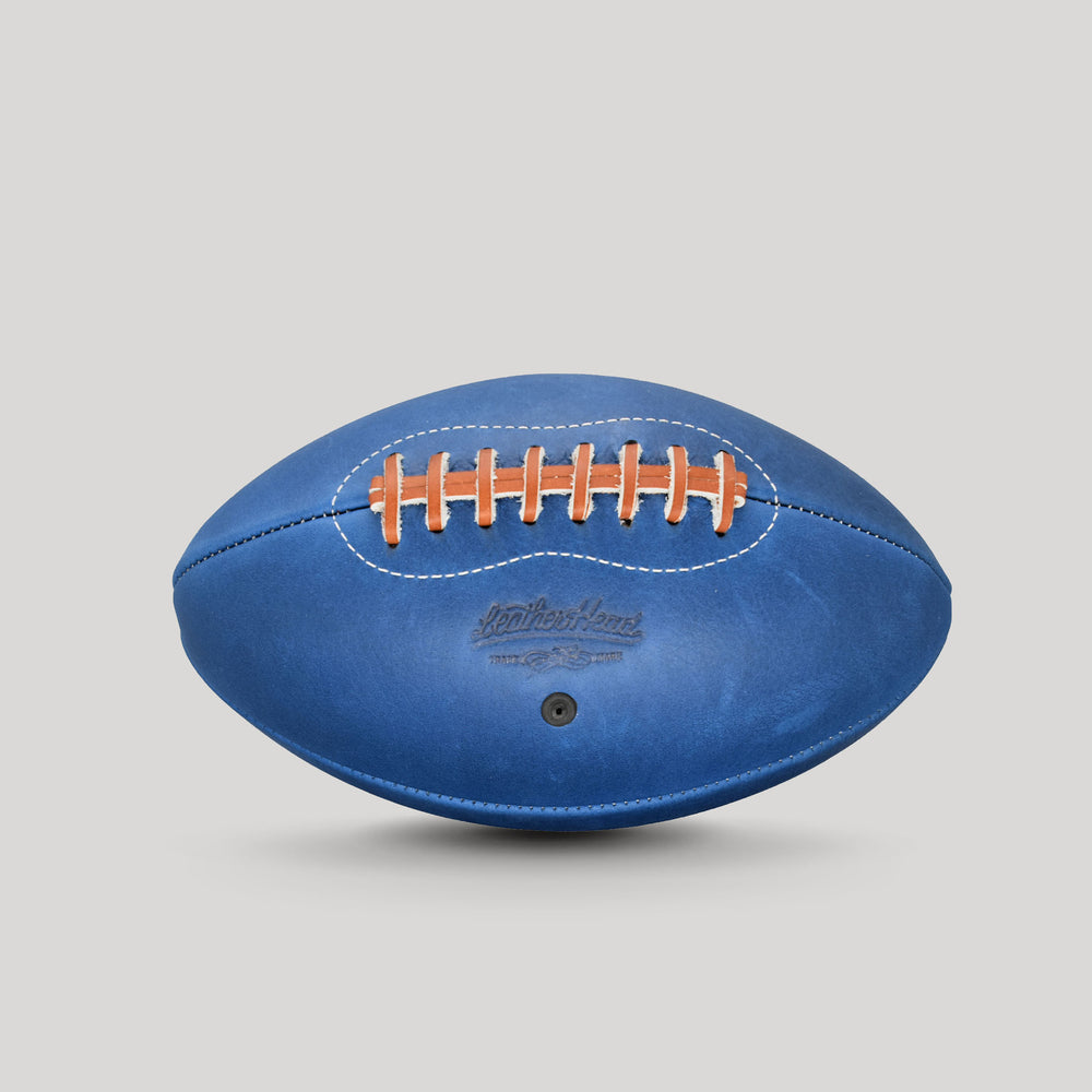 
                  
                    Royal Blue Football, White Stitch
                  
                