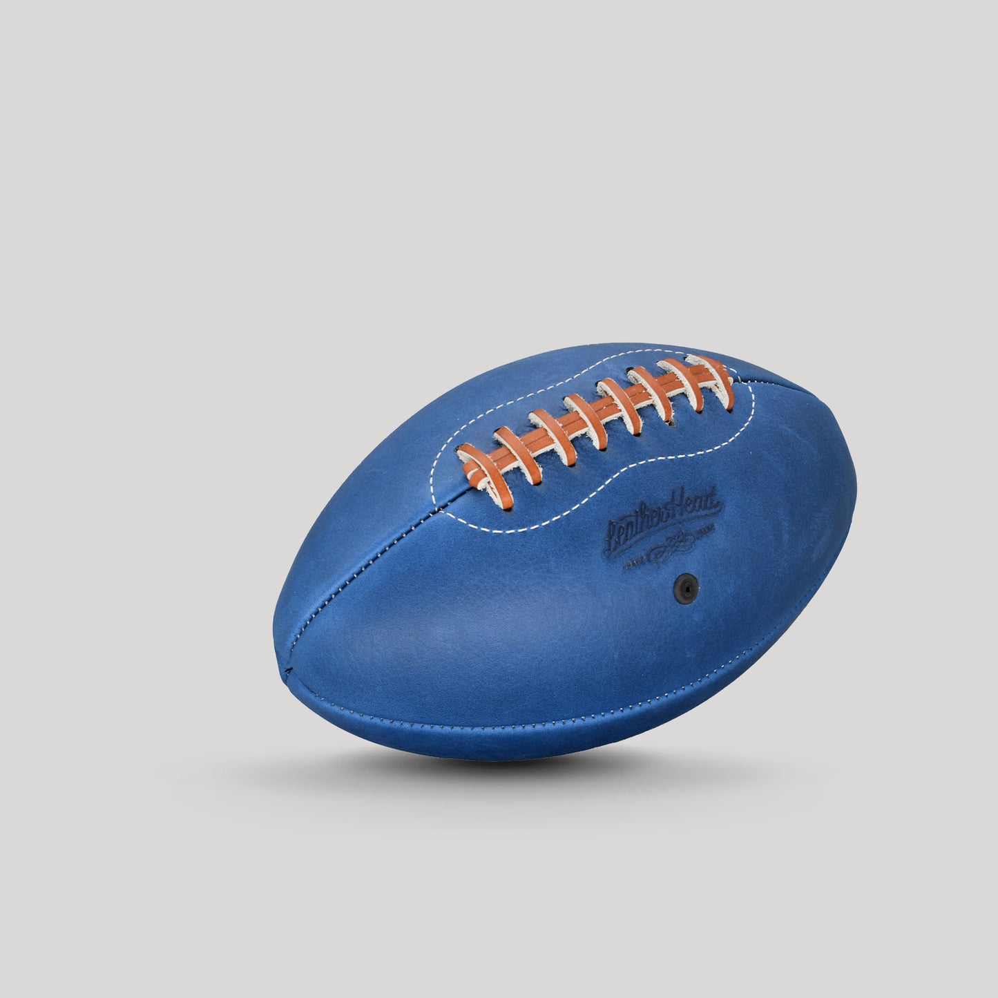 
                  
                    Royal Blue Football, White Stitch
                  
                