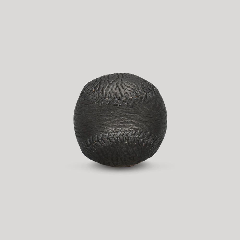 
                  
                    Shark Skin Leather with Black Stitch Figure 8 Ball
                  
                