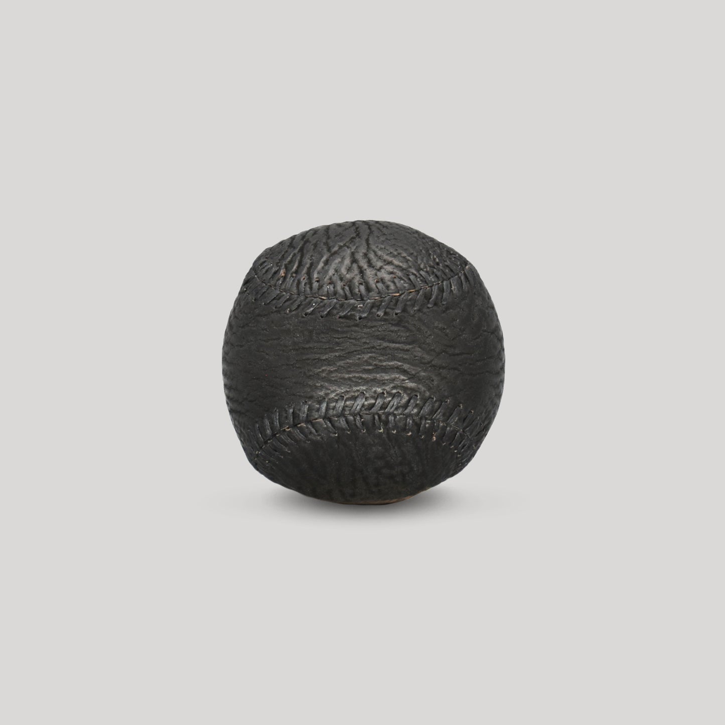 
                  
                    Shark Skin Leather with Black Stitch Figure 8 Ball
                  
                