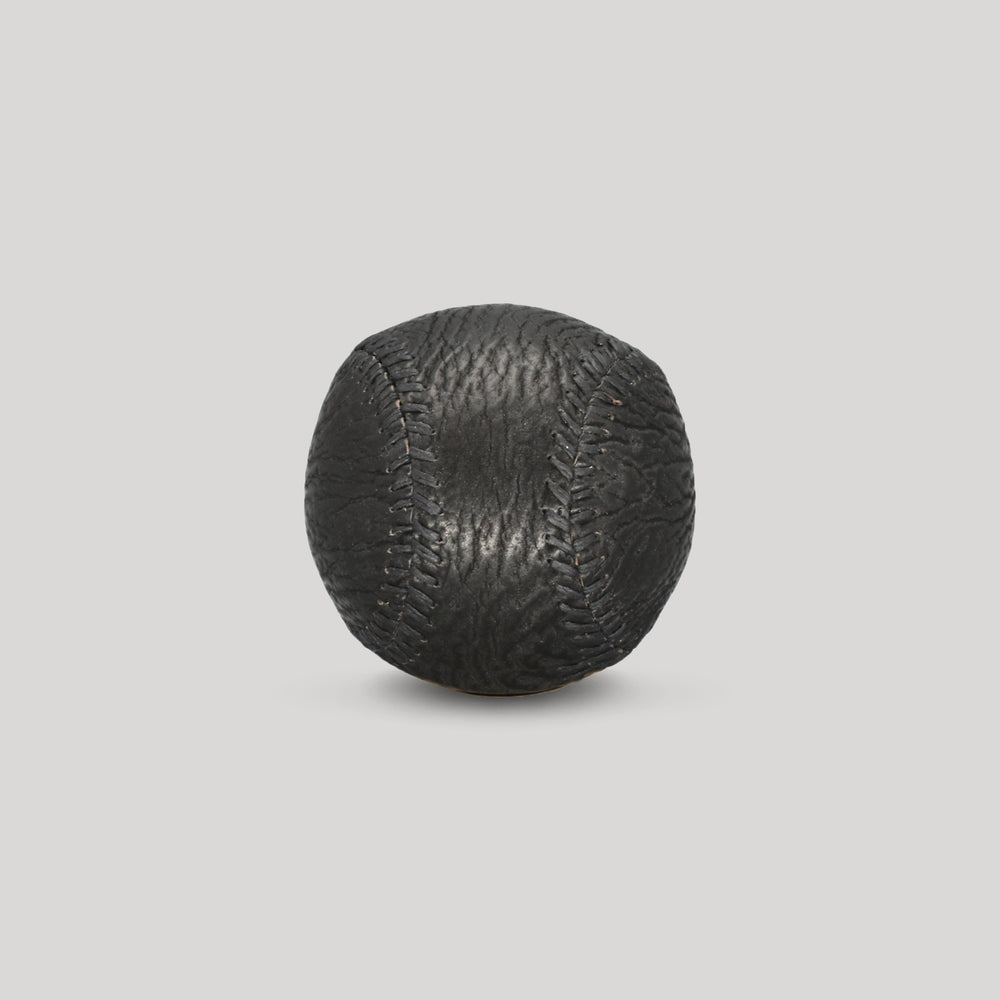 
                  
                    Shark Skin Leather with Black Stitch Figure 8 Ball
                  
                