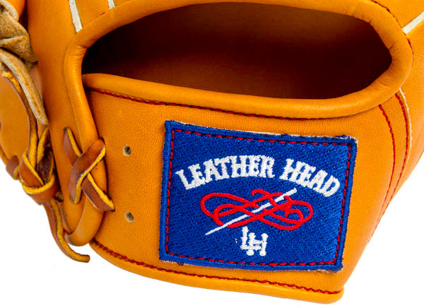
                  
                    Pitcher's Leather baseball Glove - Tan 12 Inch
                  
                