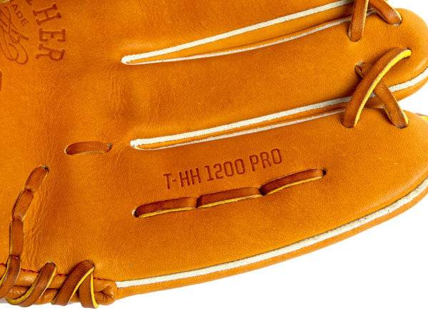 
                  
                    Outfield/Pitchers Leather Baseball Glove - Tan 12 Inch T-HH 1200 PRO
                  
                