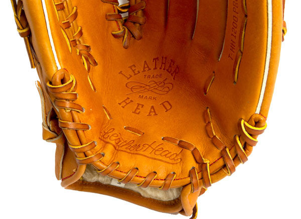 
                  
                    Outfield/Pitchers Leather Baseball Glove - Tan 12 Inch T-HH 1200 PRO
                  
                