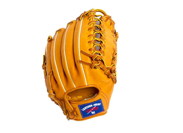 
                  
                    Outfield/Pitchers Leather Baseball Glove - Tan 12 Inch T-HH 1200 PRO
                  
                
