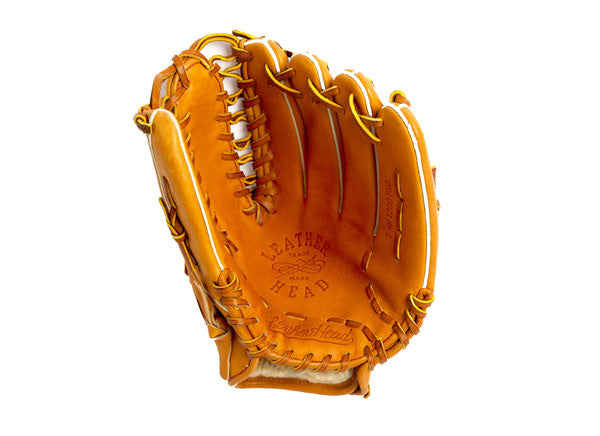 
                  
                    Outfield/Pitchers Leather Baseball Glove - Tan 12 Inch T-HH 1200 PRO
                  
                