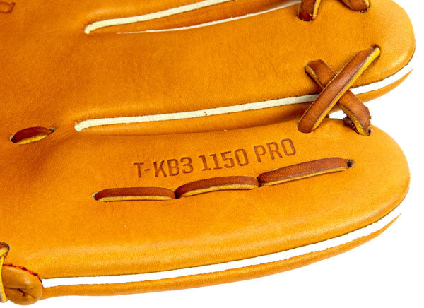 
                  
                    Infield Leather Baseball Glove - Tan 11.5 Inch T-KB3 1150 PRO
                  
                