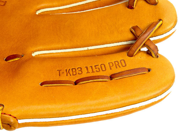 
                  
                    Infield Leather Baseball Glove - Tan 11.5 Inch T-KB3 1150 PRO
                  
                