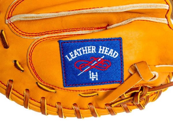 
                  
                    Catcher's Leather Baseball Mitt - Tan 34 Inch
                  
                