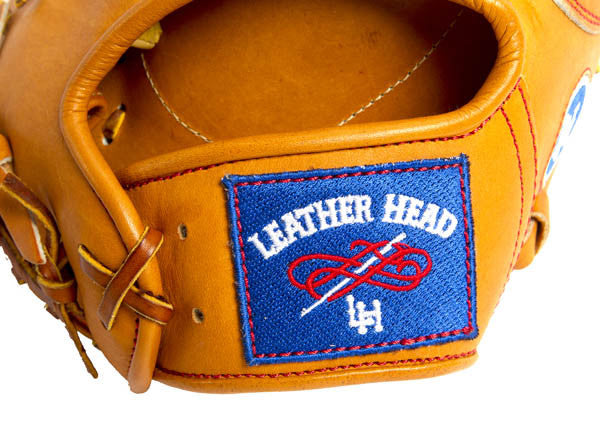 
                  
                    LEFT HAND THROW First Base Leather Baseball Glove - Tan 12.75 Inch
                  
                