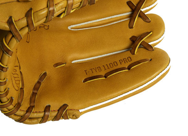 
                  
                    Infield Leather Baseball Glove - Tan 11 Inch T-TYB 1100 PRO
                  
                