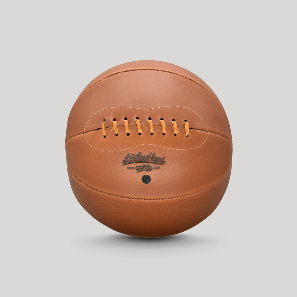 
                  
                    "Old Fashioned" Naismith Basketball
                  
                