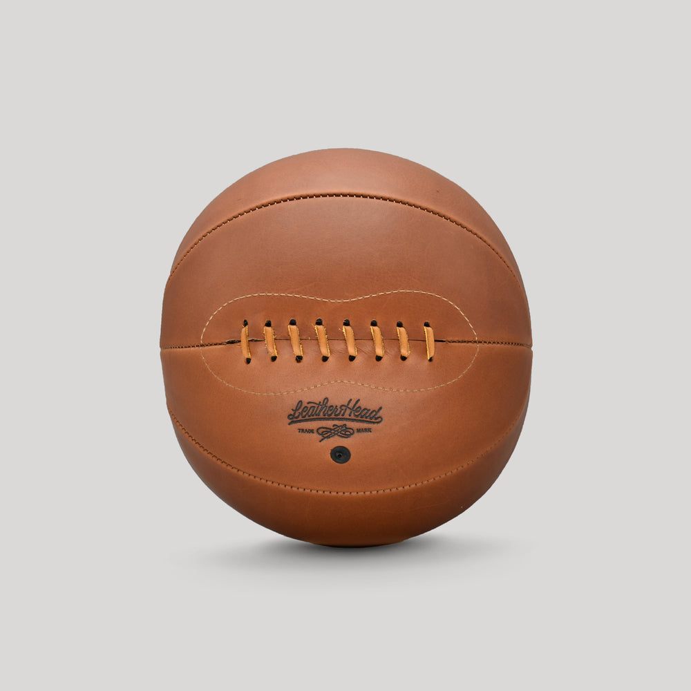 
                  
                    "Old Fashioned" Naismith Basketball
                  
                