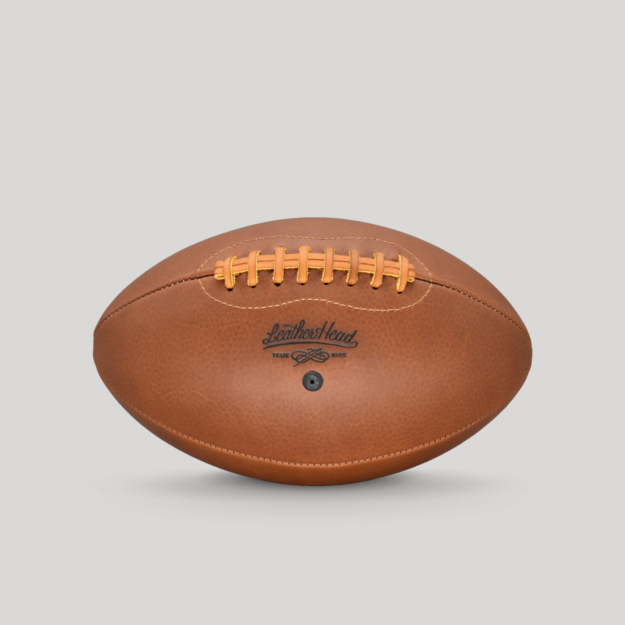 Leather Footballs Leather Head Sports