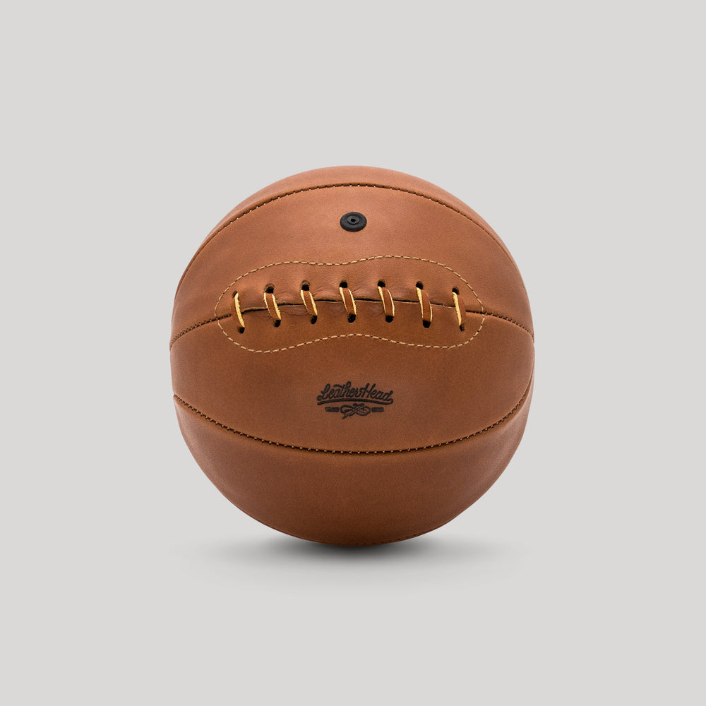 
                  
                    "Old Fashioned" Mini Basketball
                  
                