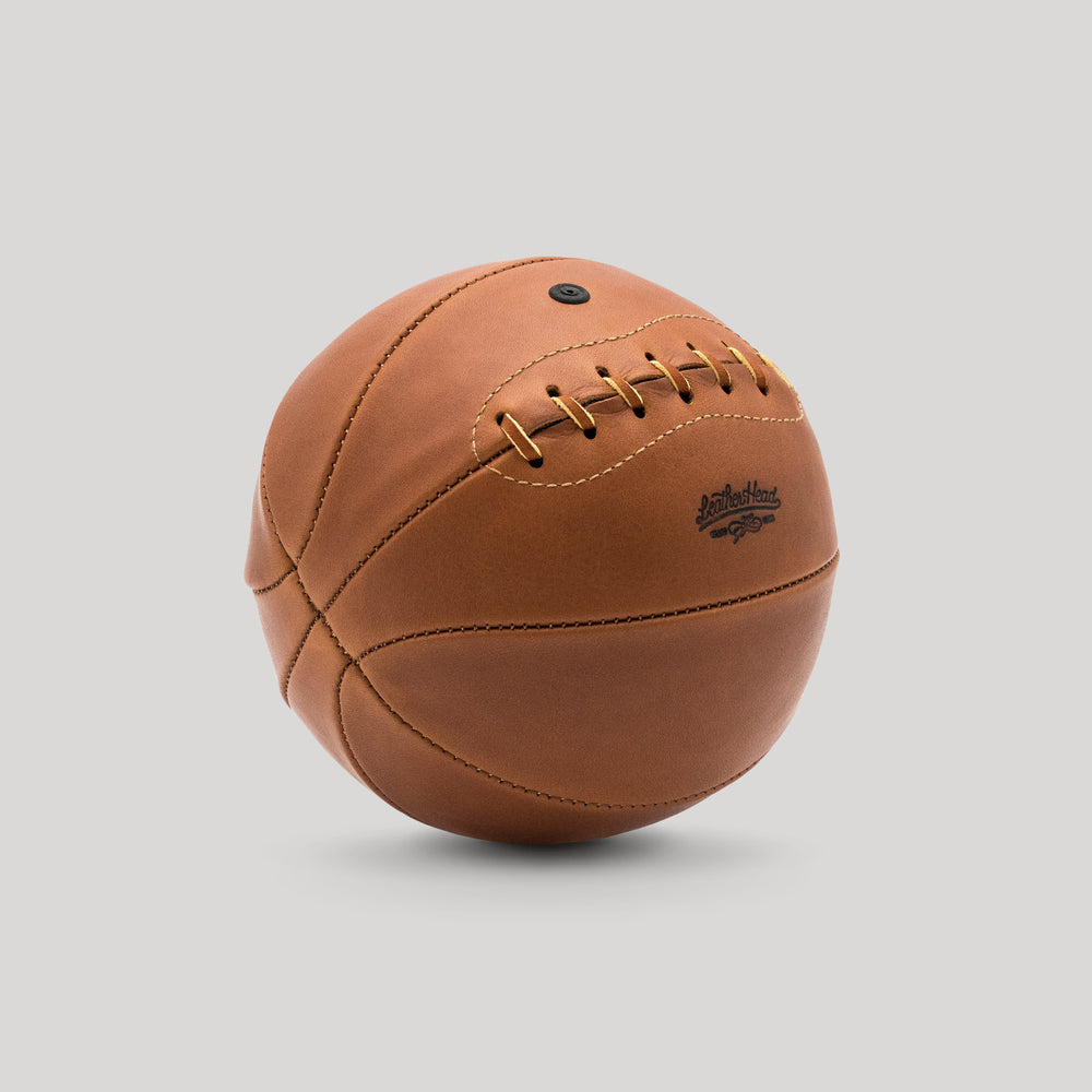 
                  
                    "Old Fashioned" Mini Basketball
                  
                