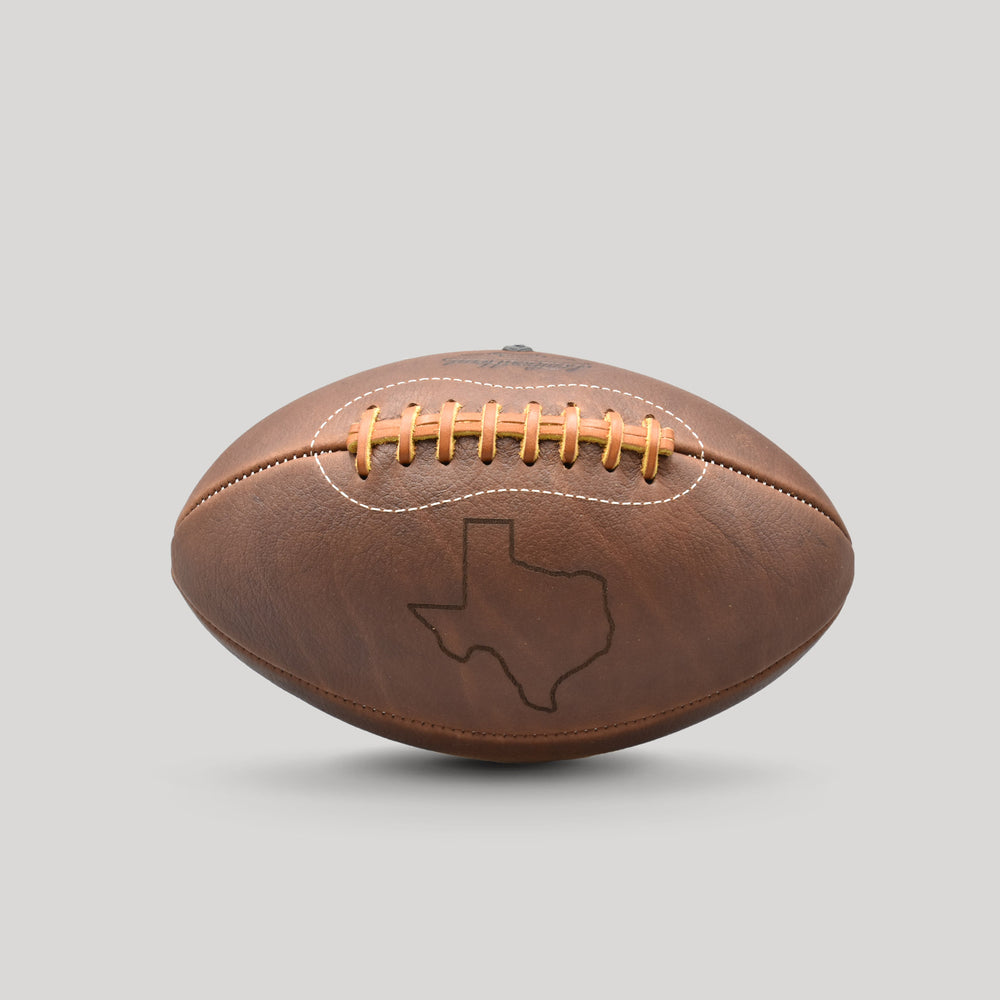 State Series footballs