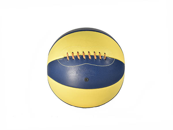 
                  
                    Colored Basketball - Blue & Yellow
                  
                