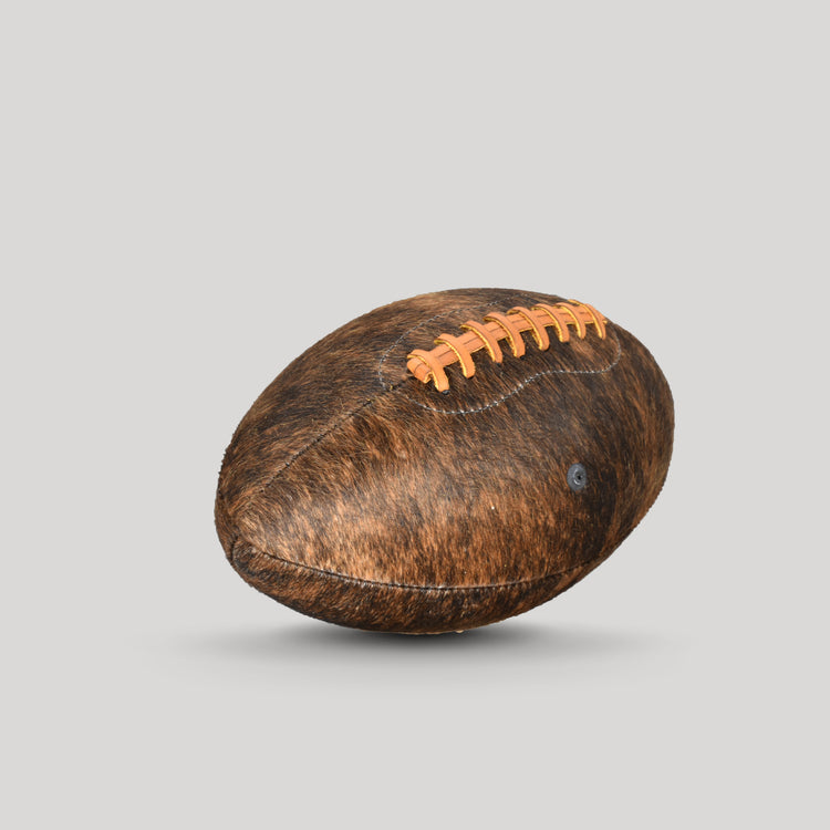 Winston Hair on Cow Hide Leather Football – Leather Head Sports
